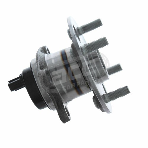 Toyota Yaris Hatchback 2005-2012 Rear hub cojinete de la rueda con Sensor ABS