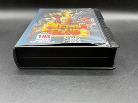 Metal Slug 1 US English AES Neo Geo Console System SNK Conversion CIB Complete