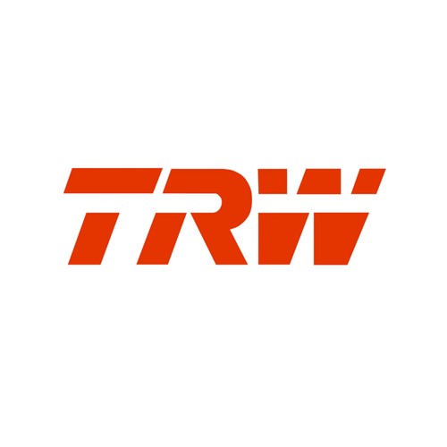Fits Volvo V40 D2 Genuine TRW Rear Disc Brake Pads