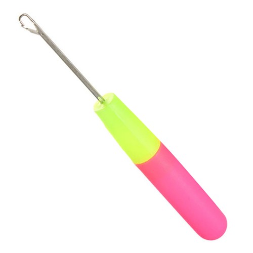 Crochet Needle Braiding Latch Hook Weaving Hair Marley Micro Dreadlock Large 1PC