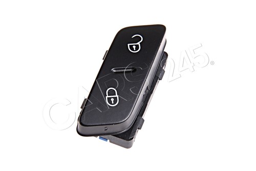 Türverriegelung Schalter fahrerseitig für SEAT VW Jetta III Tiguan 1K0962125