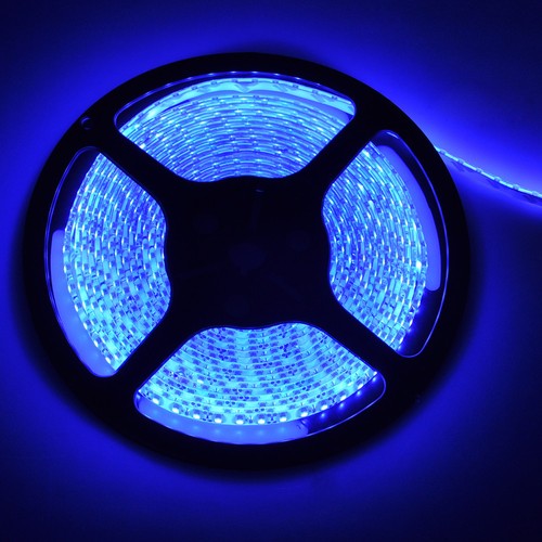 LED Strip Light SMD 3528 Flexible Tape 300//600 led indoor outdoor lighting rope