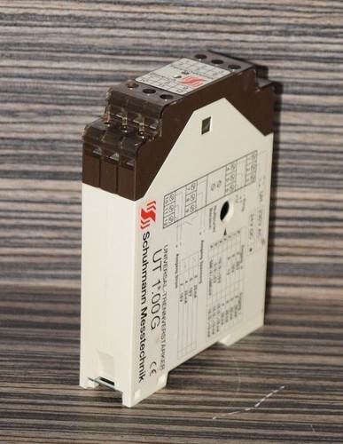 Hombre de zapatos técnica de medición universal-trennverstärker ut 1.00g