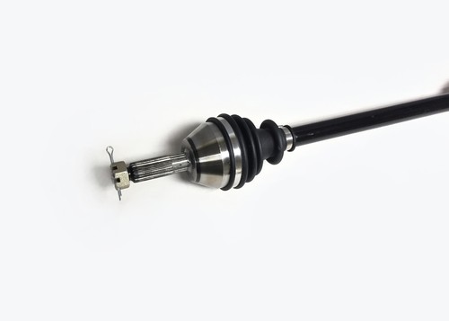 Front CV Replacement for Polaris # 1380178 1380230 U-Joint Axle