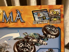 Lego Chima Maula's Ice Mammoth Stomper 70145 Snow Walker Mottrot Strainor 2014