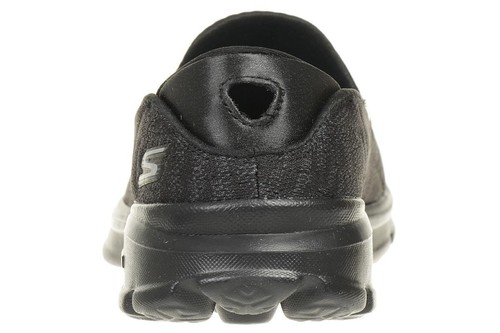 Skechers Go Walk 3 Creation Shoes Women/'s Walking Goga plus Ballerina