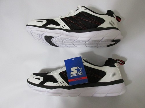 Men/'s Starter Athletic Breathable Lightweight Running Shoes Brand New with Tags