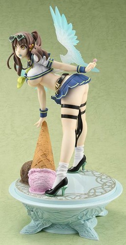 Hobby Japan The Seven Heavenly vertus Temperance Raphael 1//8 Scale figure