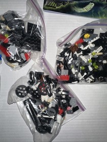 LEGO Monster Fighters: The Ghost Train (9467) Complete