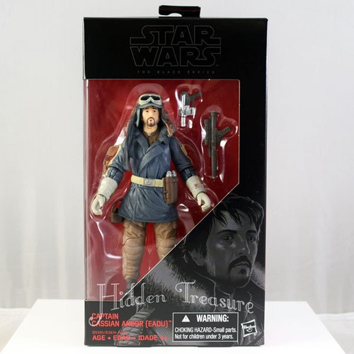 Star Wars No.23 CAPTAIN CASSIAN ANDOR 6/"Action Figure