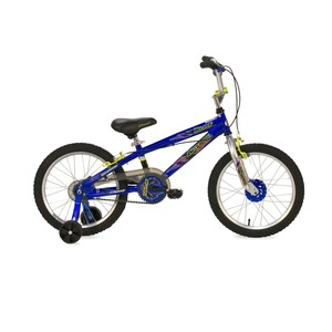 New 18quot; inch Boys BMX Bike w Training Wheels Kids Bicycle Outdoor 5 8 New 18quot; inch Boys BMX Bike w Training Wheels Kids Bicycle Outdoor 5 8
