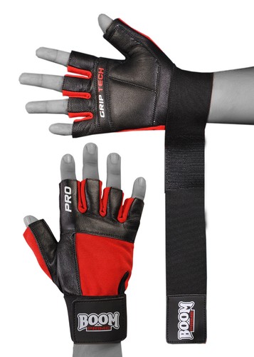 Men Cycling Gloves Bike Half Finger Bicycle Leather MTB Fingerless Sports Gym