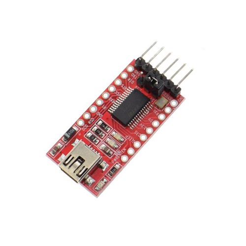 Mini Port FT232RL 3,3 V 5,5 V FTDI USB-TTL Serielle Zwischenstecker Modu