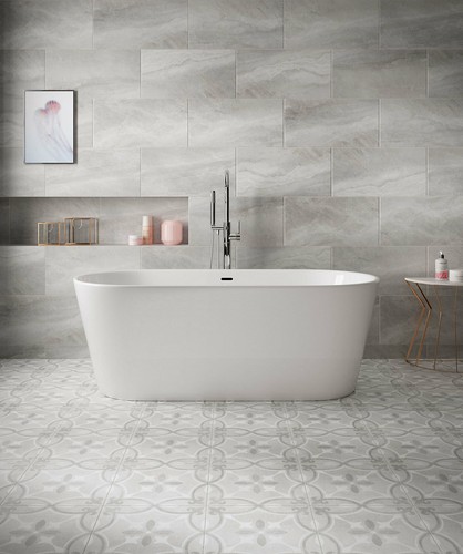 BQ03074 Perla Stone Feature 331x331 Ceramic Floor Wall Tile Stone Effect 9