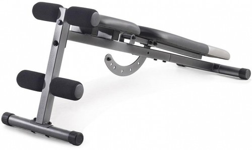 puissant Core Home Gold/'s Gym XR 5.9 Bench utilitaire poids bench ciselé ABS