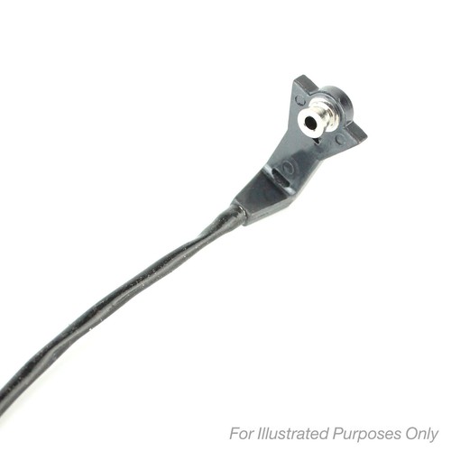 1x Fits Vauxhall Astra MK4 2.2 16V Genuine Mintex Front Brake Pad Wear Sensor
