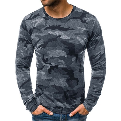 UUYUK Men Big & Tall Long Sleeve Print Tops Slim Fit Button Up Shirts UUYUK Men Big & Tall Long Sleeve Print Tops Slim Fit Button Up Shirts