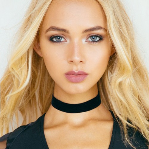 Vintage Gothic Black Lace Retro Choker Collar Bib Necklace Charm Pendant Jewelry