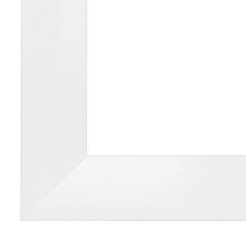 Nira35 Top Cadre D/'Image Blanc
