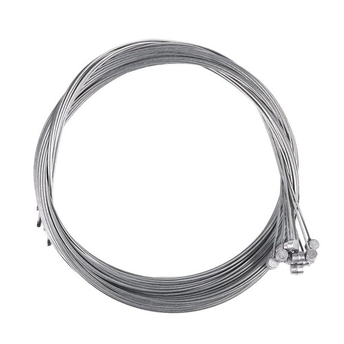 10pcs 1.75m Bicycle Bike Cycling MTB Brake Inner Wire Cable AD
