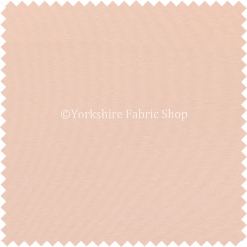 Plain Baby Pink Colour Poly Cotton Furnishing Curtain Upholstery Fabric Textile