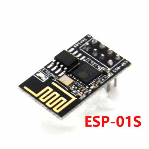 1pcs ESP8266 ESP-01 01S 07 12 12E 12F 12S serial WIFI wireless module