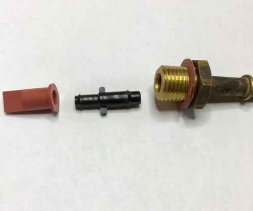 land rover td5 fuel non return check valve vub503950