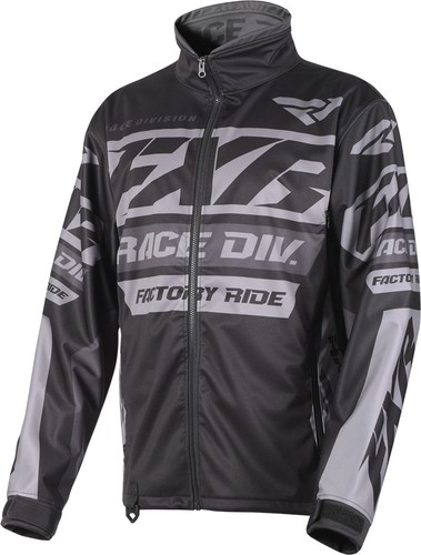 FXR Cold Cross RR Uninsulated Jacket