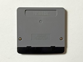 Vertical Force w/Reg-Card Virtual Boy VB Nintendo Hudson Soft Shooter Game Japan