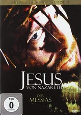 Jesus von Nazareth - Der Messias DVD/NEU/OVP