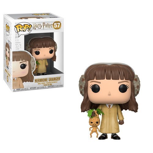 Funko Pop MV Harry Potter Herbology 29496.29501.02 Set of 3 In stock