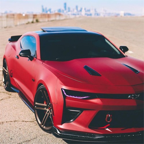 ORACLE Lighting 3982-332 Dynamic ColorSHIFT DRL Upgrade Kit For Camaro 2016-2018