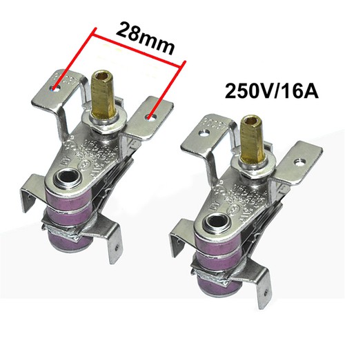 250V 10A auone 901B-R Thermo Switch Thermostat Temperature Switch Adjustable