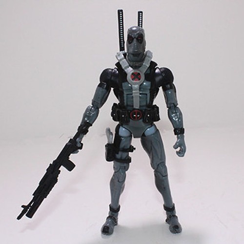 Monaci Pistole Armi Accessori per 6/" X-Men Deadpool Action Figure ARMA