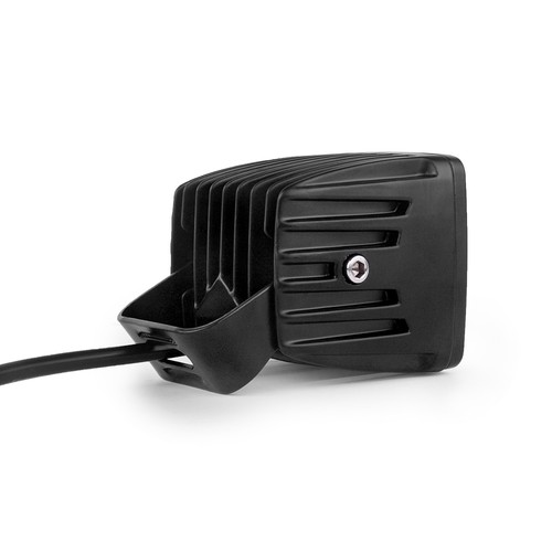 Barra luz Carro LED 24W 4pcs de 3/" inundacion Cubo Pod Luz niebla Coche auto