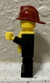 LEGO Firefighter Minifigure CITY 30220 60086 cty0382