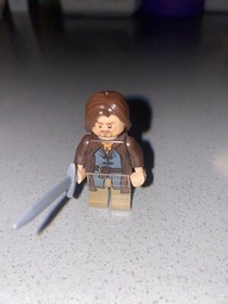 LEGO Lord of the Rings 9474 Helm's Deep Aragorn Minifigure