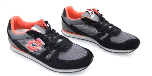 LOTTO LEGENDA HERREN TURNSCHUHE FREIZEITSCHUHE SNEAKER ART TOKYO SHIBUYA R7039
