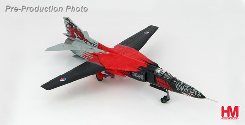 Hobby Master HA5307 1//72 MIG-23MF Flogger /"Hell Fighter/" 3646 Czech Re