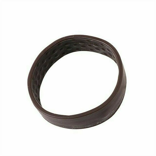 One Wide Pony Band Clip New Wide Pony Hair Band Dark Chocolate Hair Tie Band