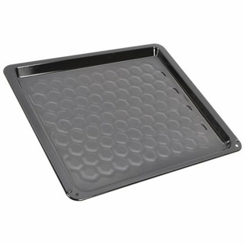 TEKA Oven Cooker Vitreous Enamel Baking Tray Tin EK6053HK 430mm x 375mm x 20mm