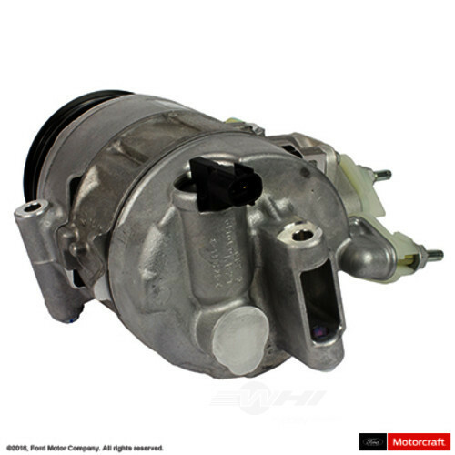 A//C Compressor and Clutch-EcoBoost MOTORCRAFT YCC-430