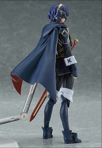 Anime Fire Emblem Awakening Lucina Figma 245 PVC Action Figure Toy New In Box