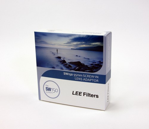 Lee SW150 95mm Tornillo-en anillo adaptador Nueva marca.