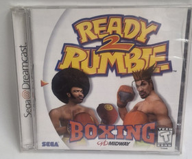 Ready 2 Rumble Boxing (Sega Dreamcast)