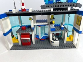 LEGO City:  Plane and tower only from 7894 + airport only from 3182 See descript