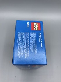 LEGO City Crook Pursuit (60041) 38 Pcs NIB