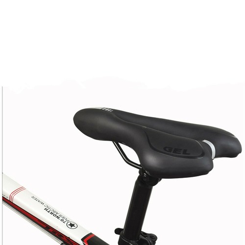 Soft Comfort Saddle Bike Road Mountain MTB Gel Bicycle Cycling Seat Cushion Pad