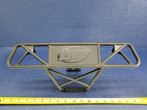 Losi Complete Rear Bumper and Brace Set 1//5 4WD 5IVE-T and 2.0