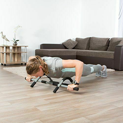 Door Gym Bar Chin Up Pull Up Sit Up Exercise Iron Man Bar Home Fitness Bar